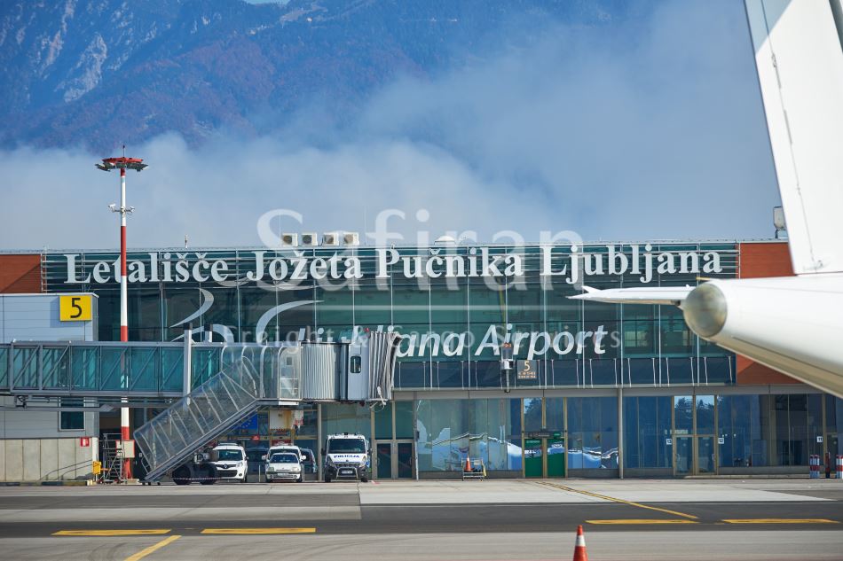 Ljubljana Jože Pučnik Airport (Brnik Airport)